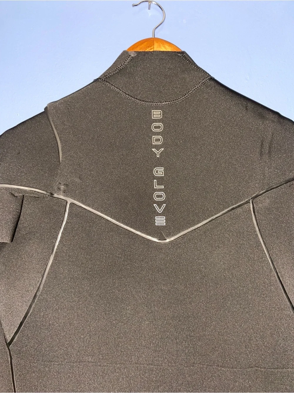 Body Glove Gold Cell Black Wetsuit